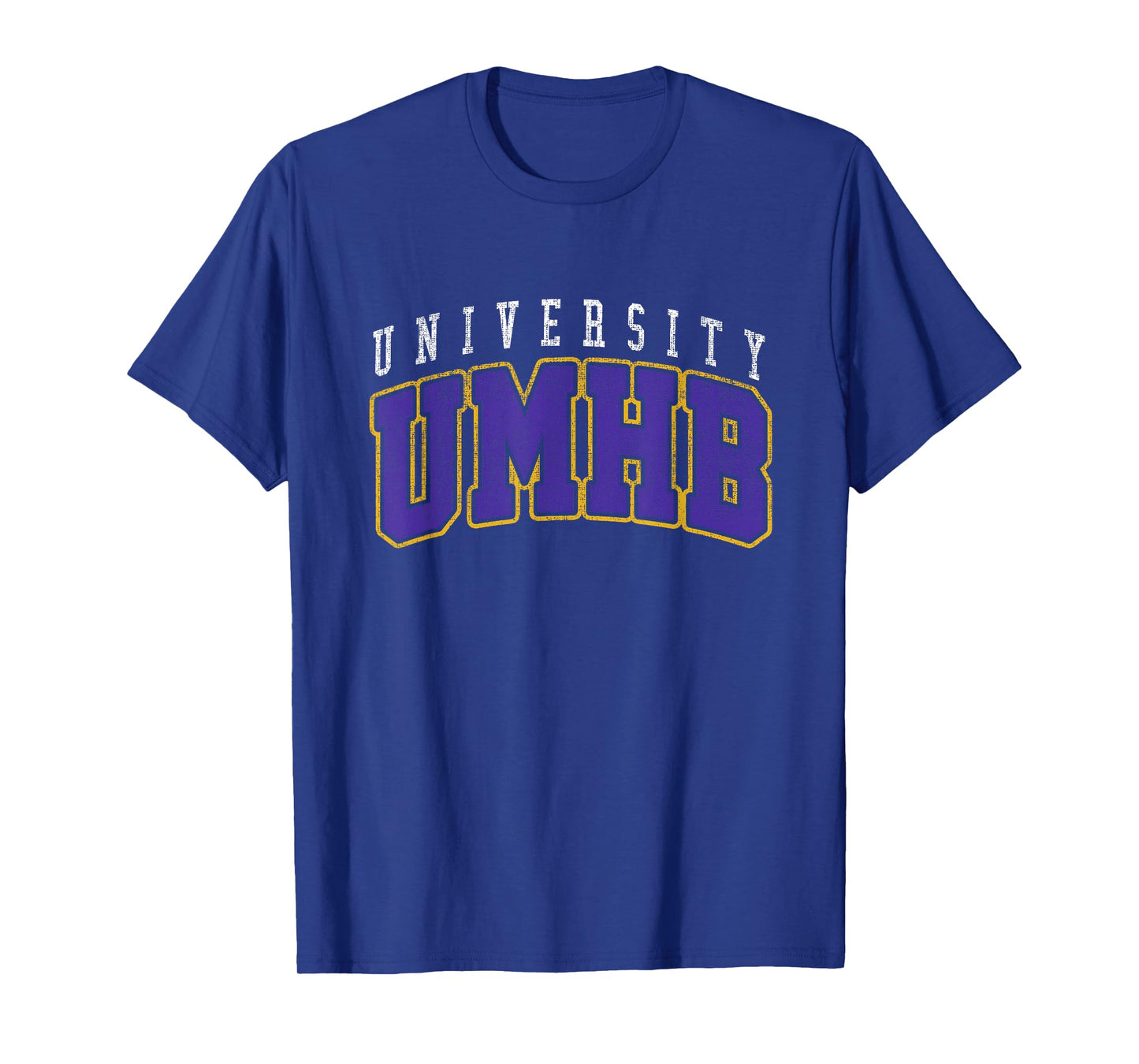UMHB Institute of Technology Arch Vintage for Men Women T-Shirt