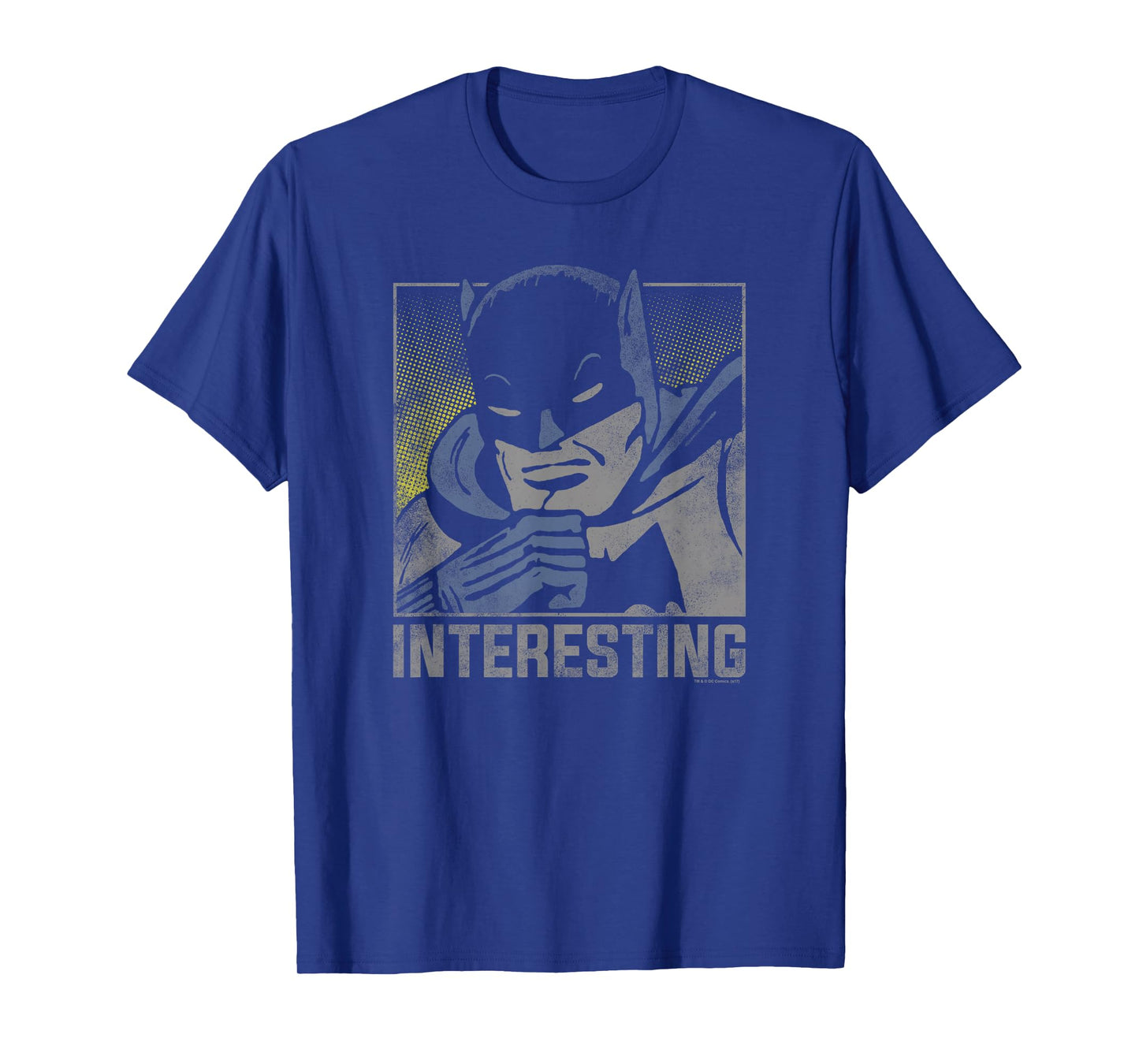 Batman Interesting T Shirt T-Shirt