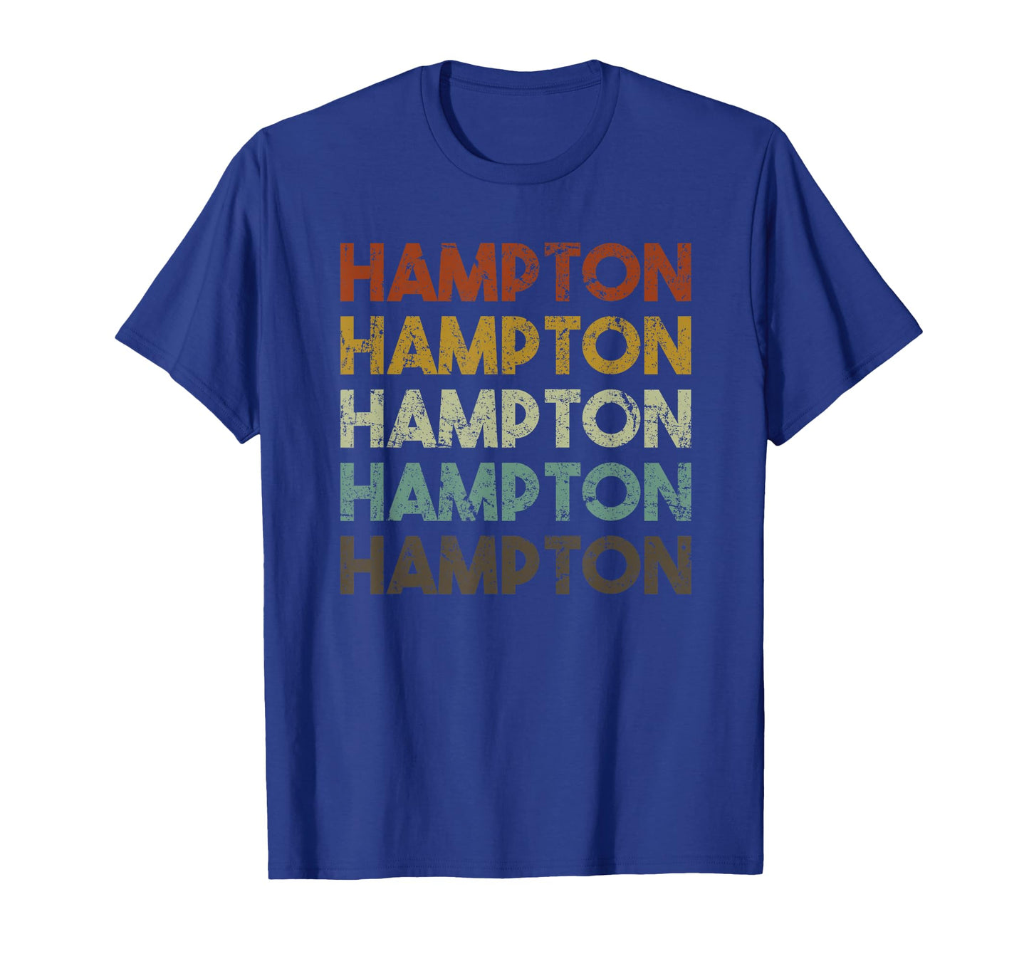 Hampton Virginia Home State Tshirt T-Shirt