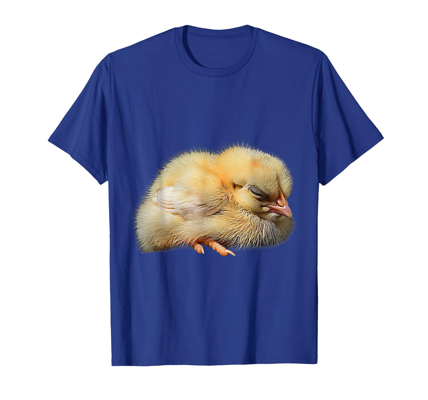 Chicken Sleeping T-Shirt