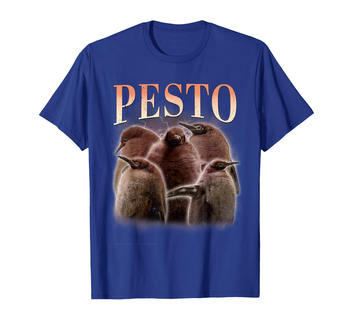 Cute Pesto The Penguin Funny Baby Penguin Pesto T-Shirt