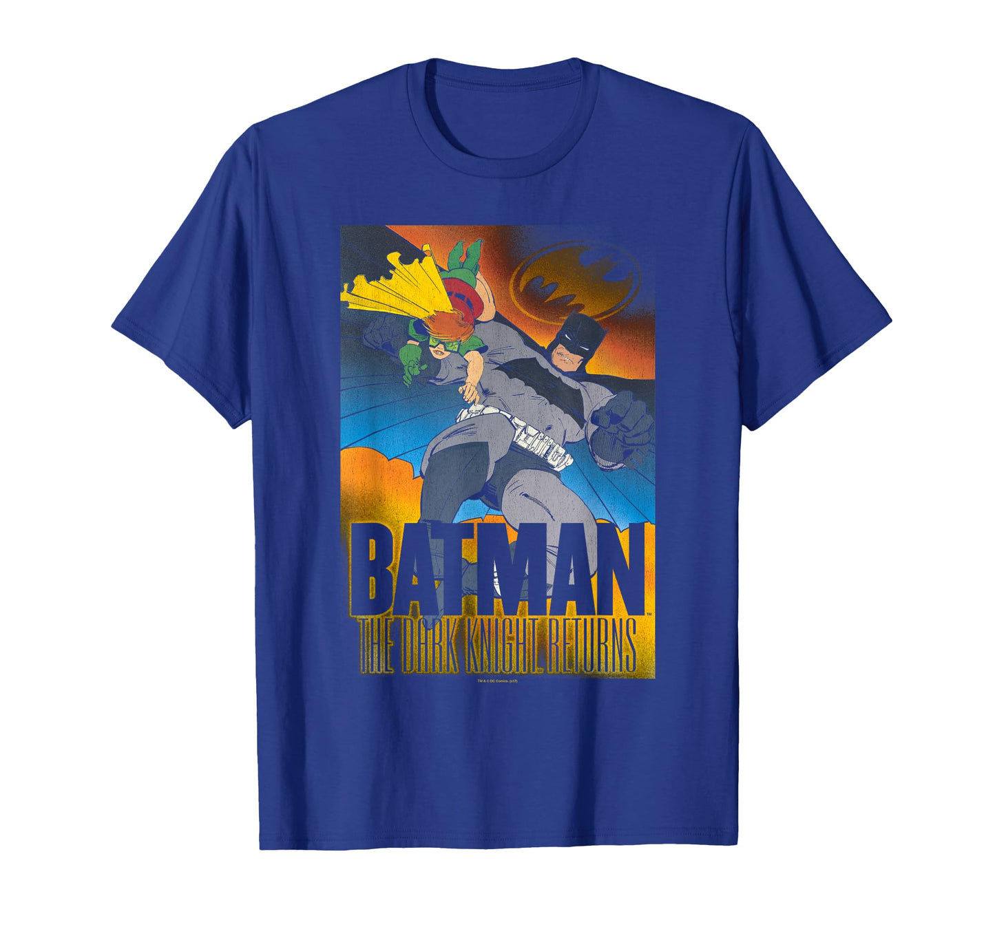 Batman Dark Knight Returns T-Shirt