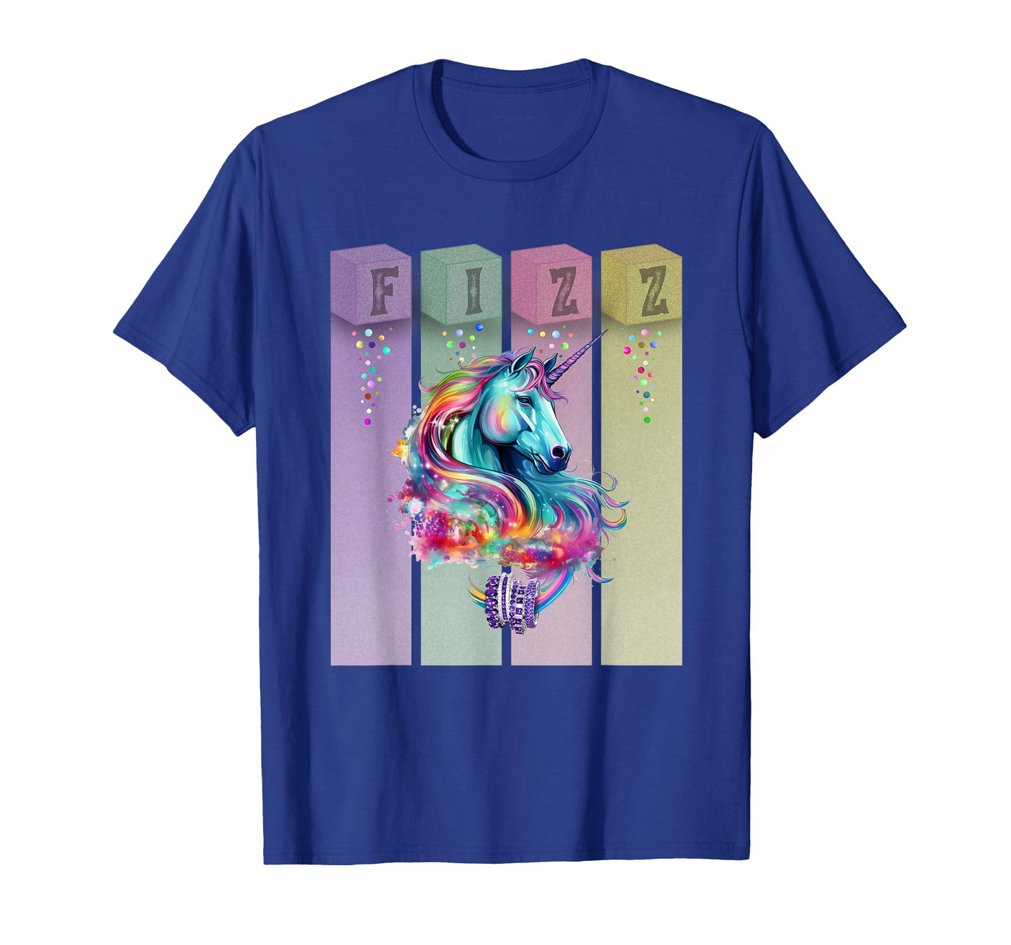 Fizzing Unicorn T-Shirt