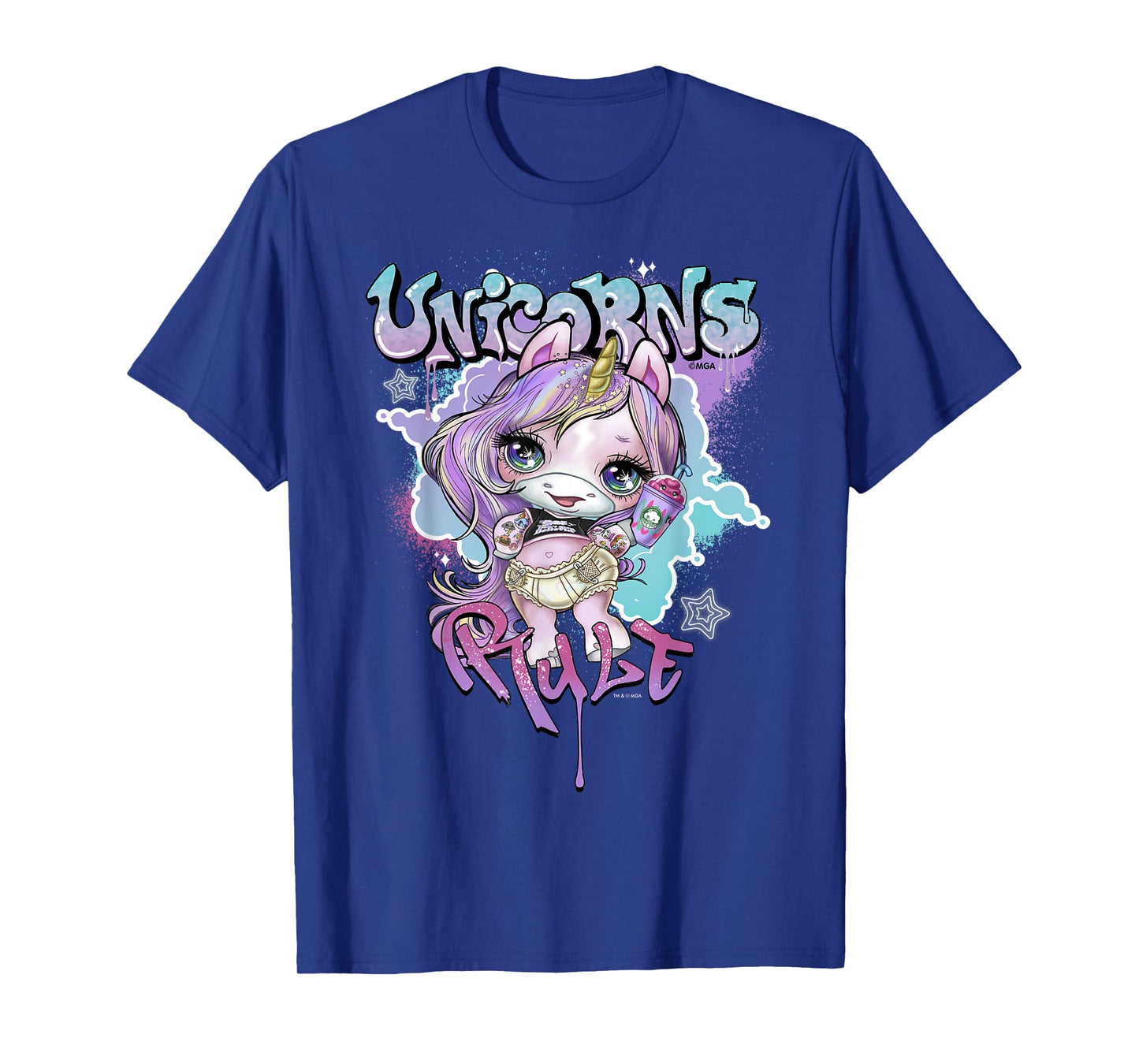 Poopsie Slime Surprise Unicorns Rule T-Shirt