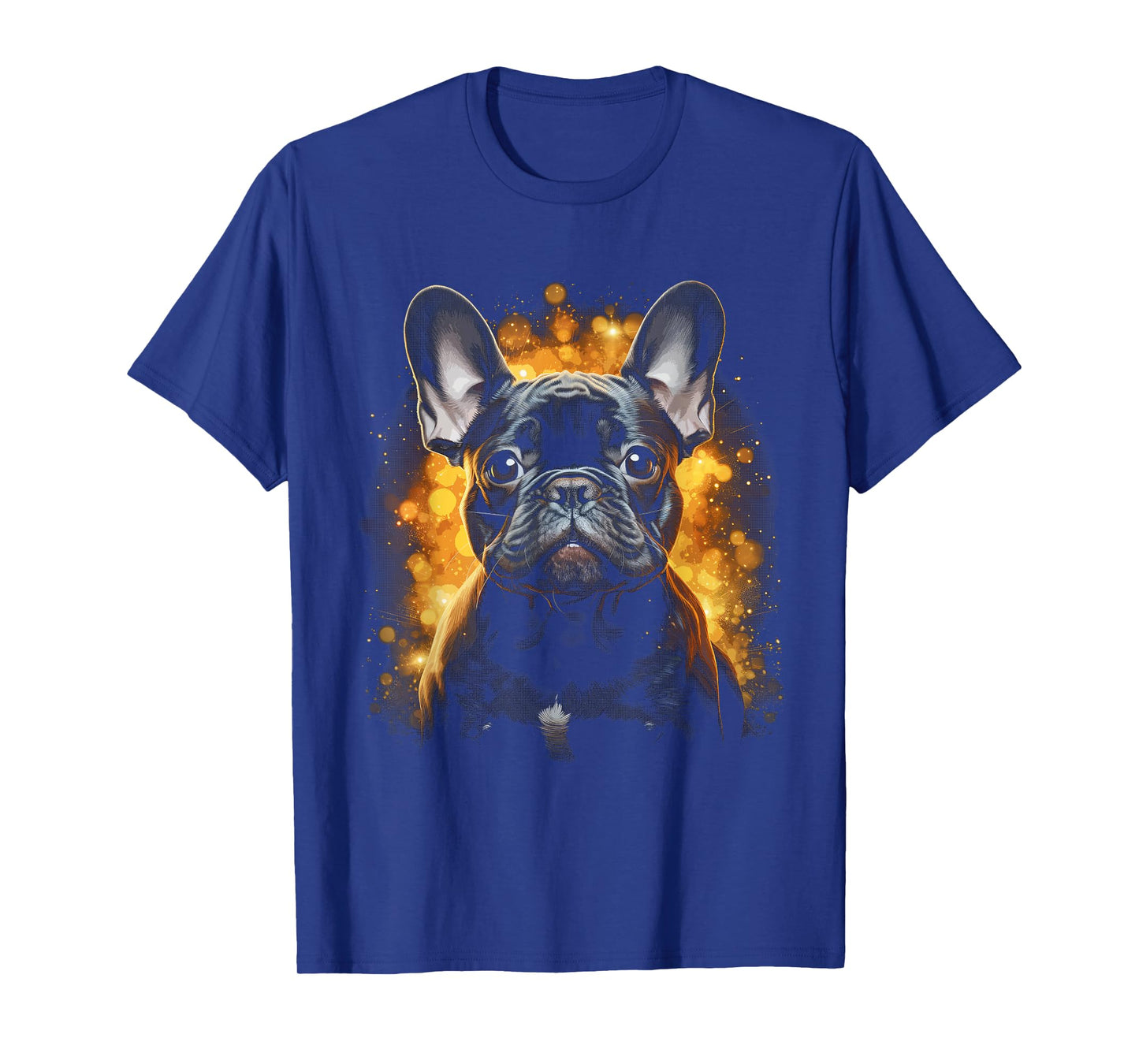 French Bulldog Mom Dog Lover French Bulldog Owner Women T-Shirt