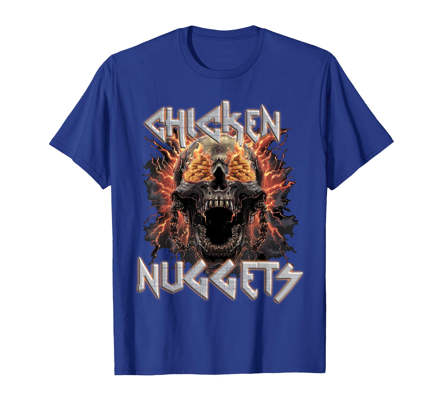 Chicken Nugget Shirt - Weirdcore Chicken Nuggets T-Shirt