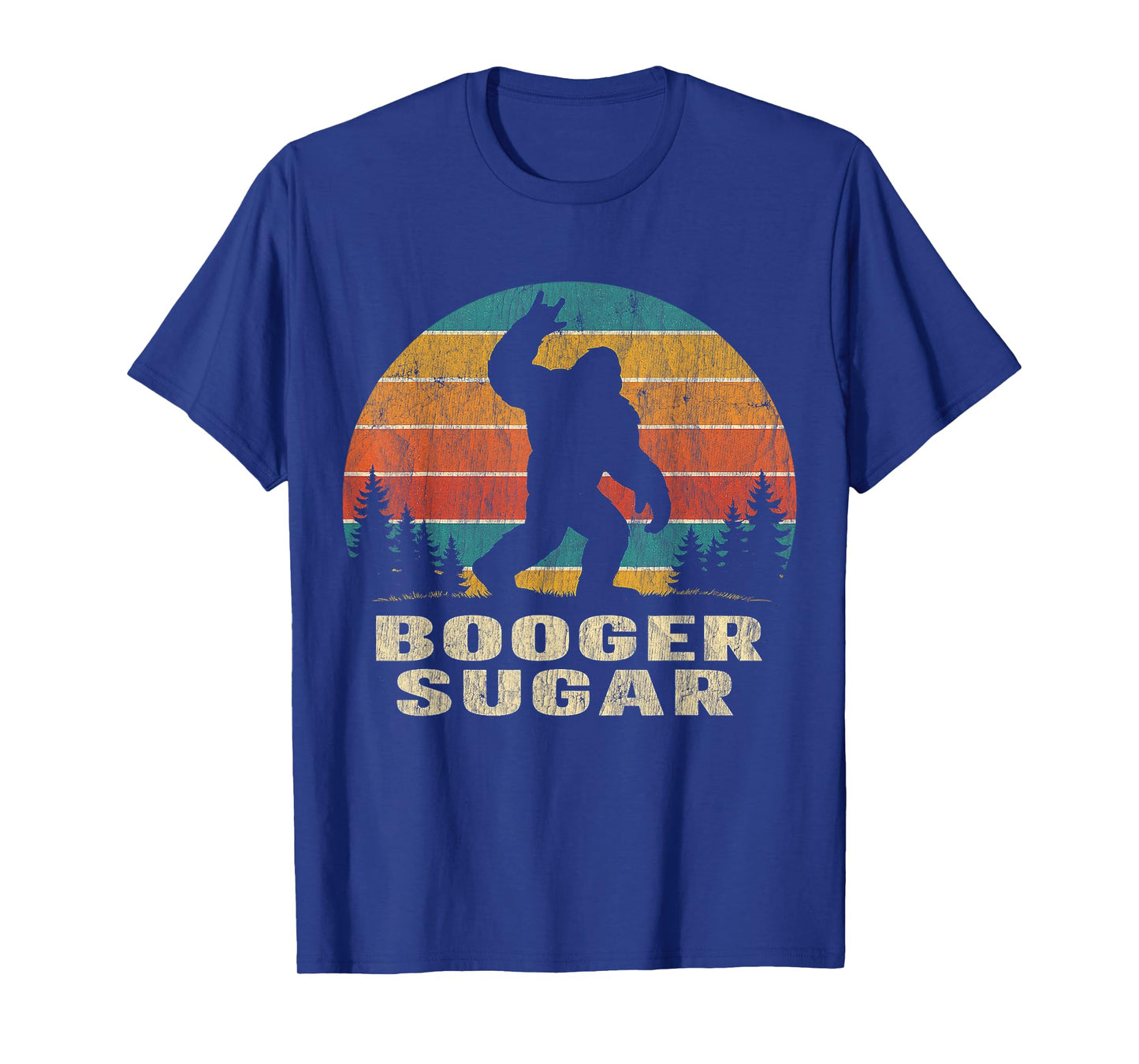 Booger Sugar Sasquatch Funny Meme T-Shirt