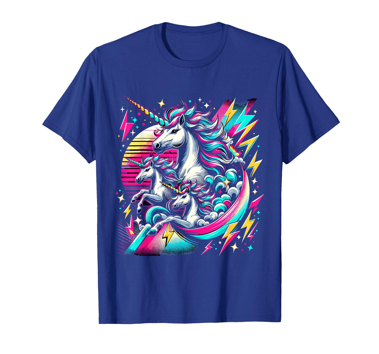 Unicorn Magic of the 80s and 90s T-Shirt
