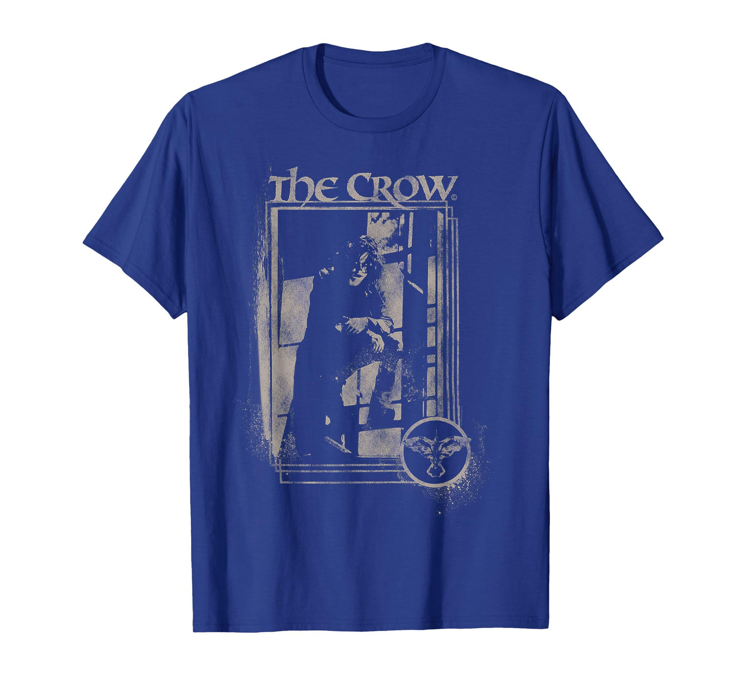 The Crow β Fire Escape 2 T-Shirt