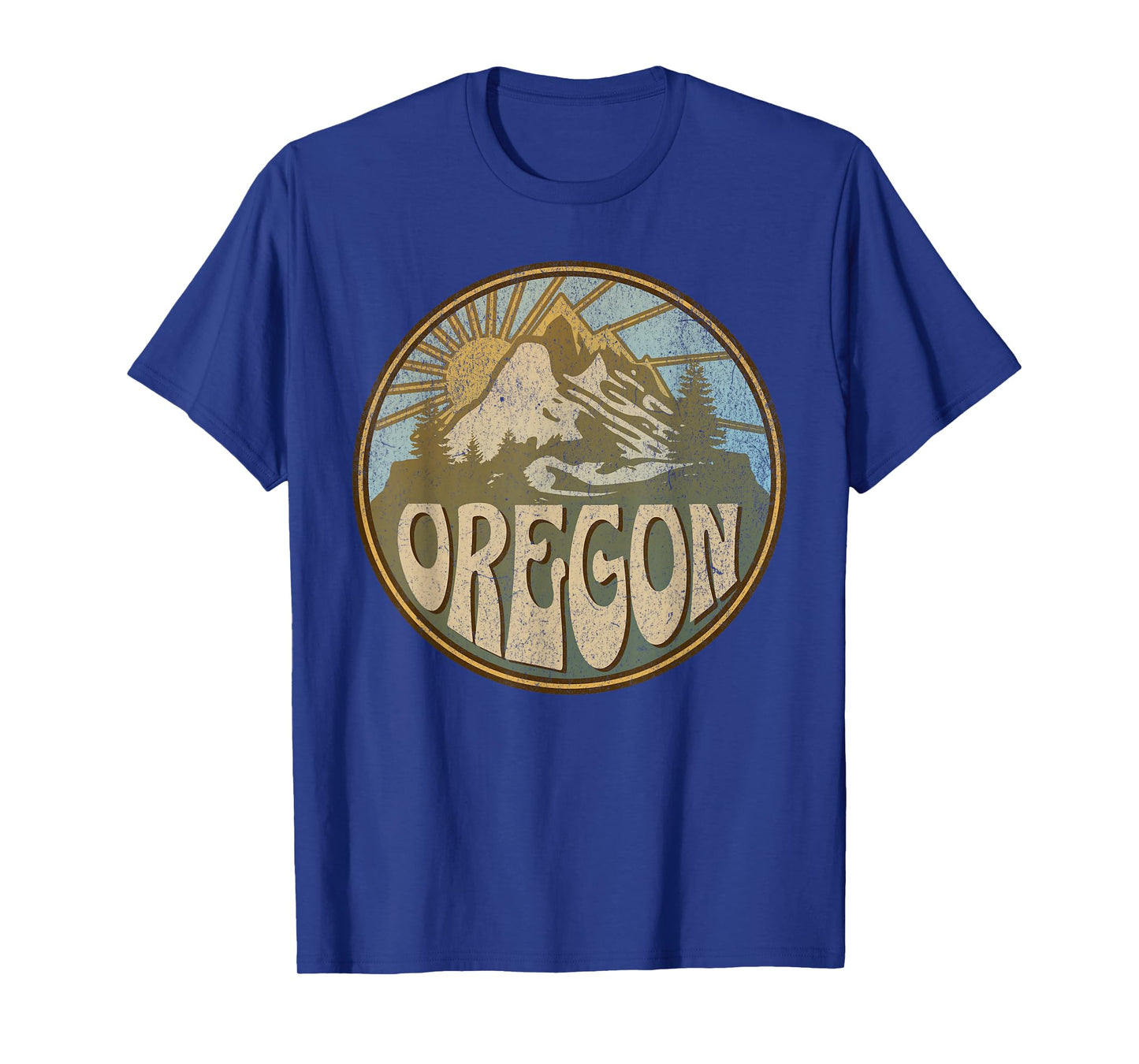 Oregon T-Shirt