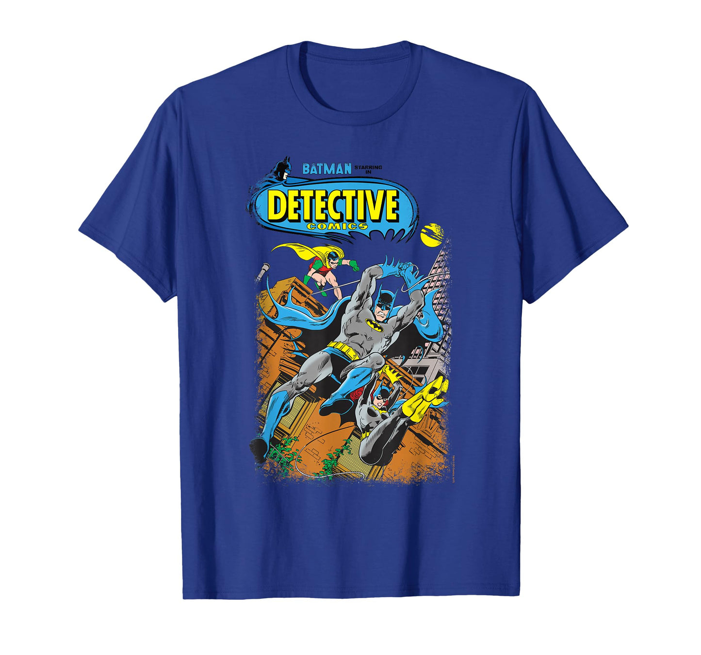 Batman Detective #487 T Shirt T-Shirt