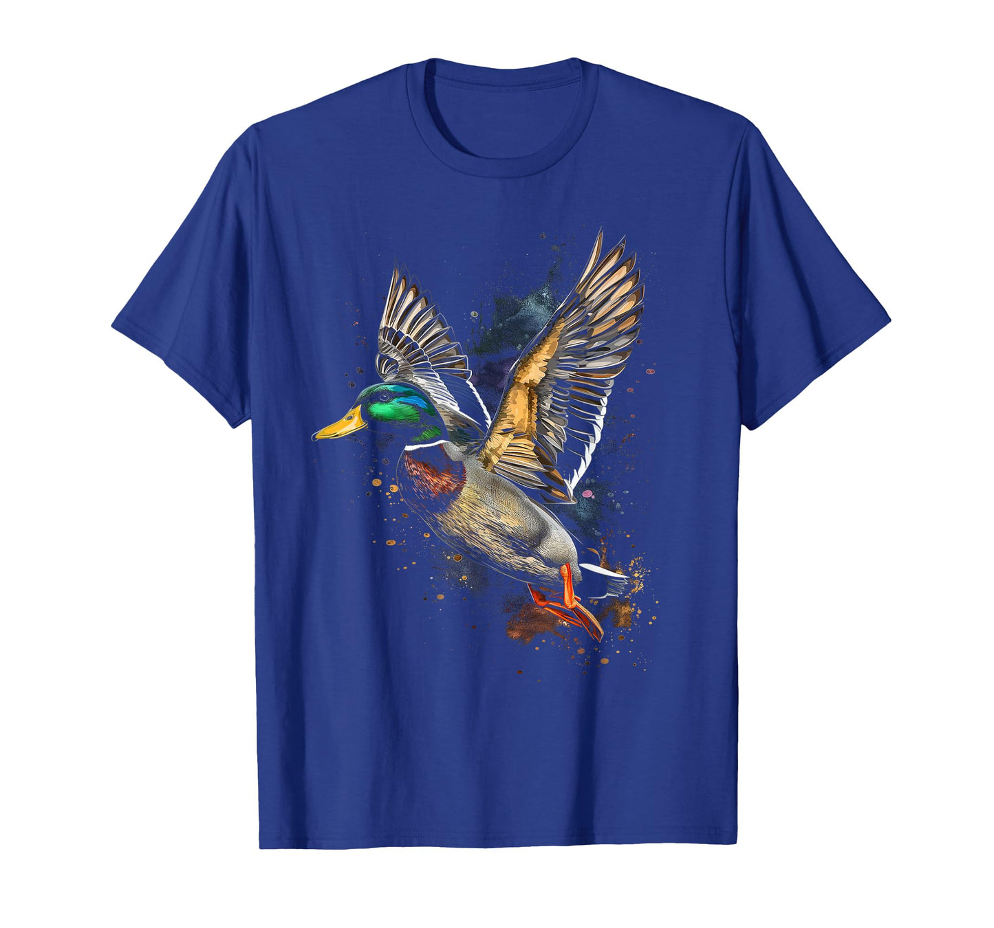 Duck Hunting Waterfowl Mallard Duck Hunter T-Shirt