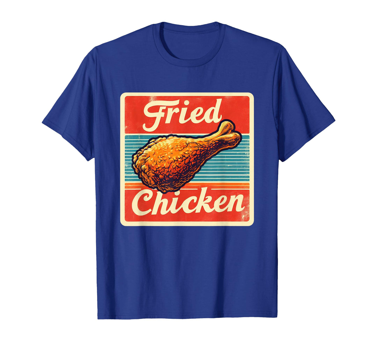 Vintage Fried Chicken T-Shirt