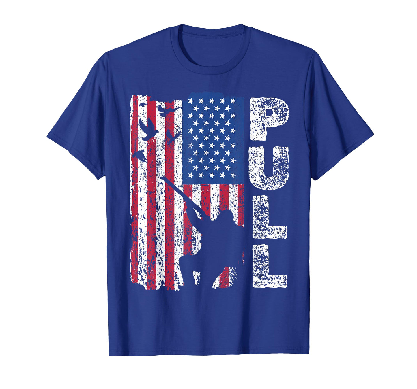 Dove Hunting - Pull Dove Season - Dove Hunter T-Shirt