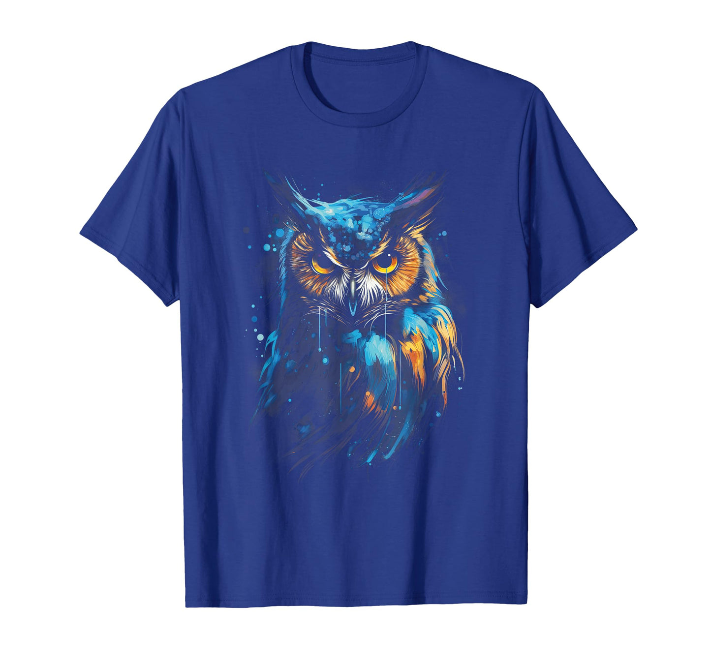 Owl Bird T-Shirt
