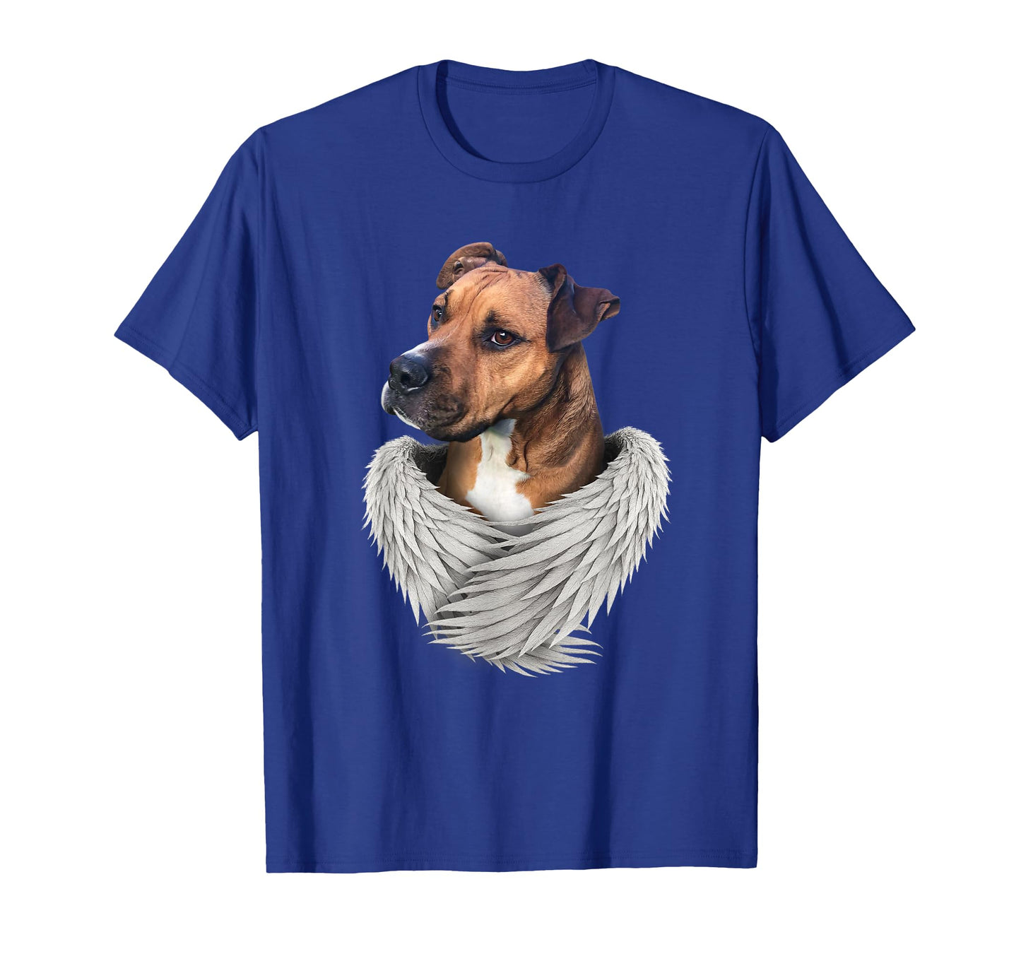 American Staffordshire Terrier Mix T-Shirt