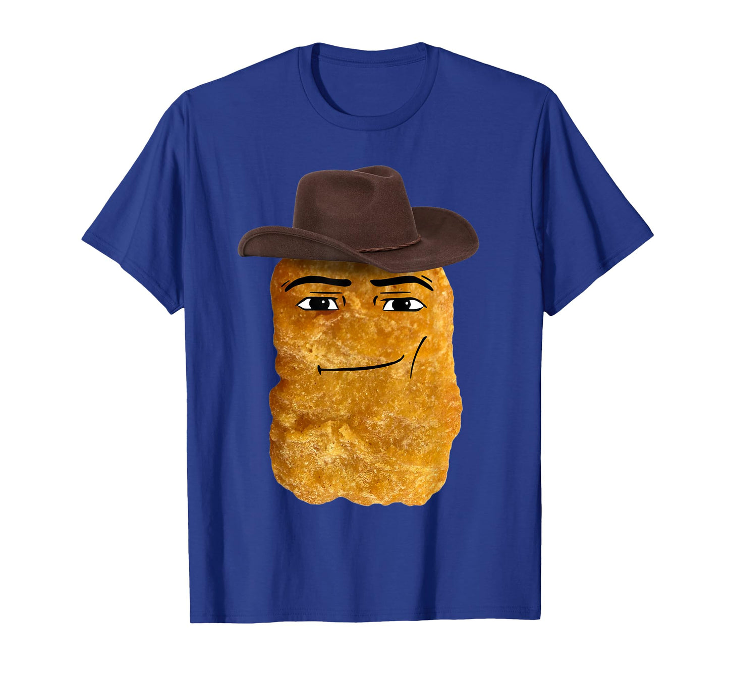 Cowboy Chicken Nugget T-Shirt