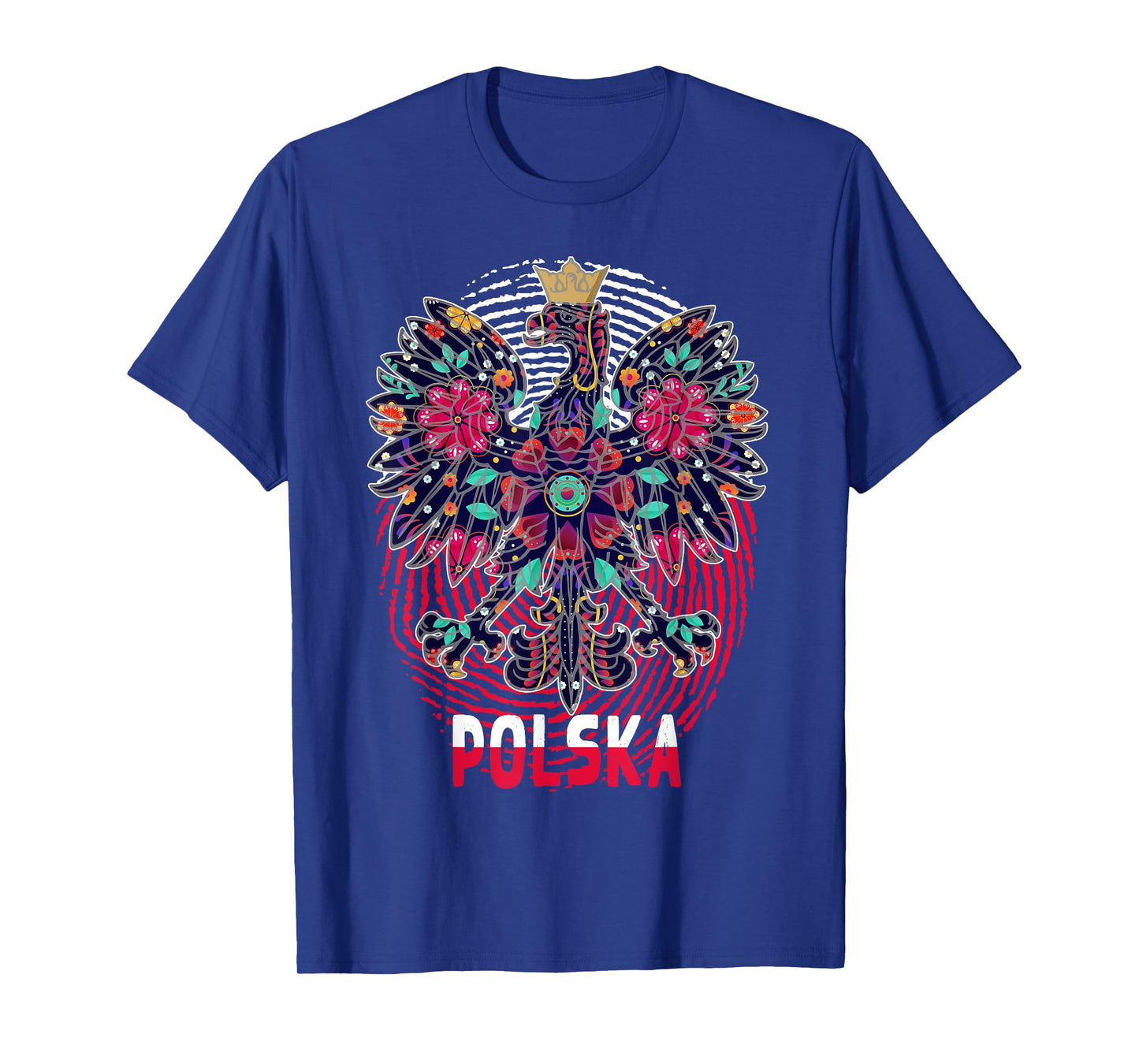 Polish Flag Outfit Ideas For Kids & Poland Polska Eagle T-Shirt