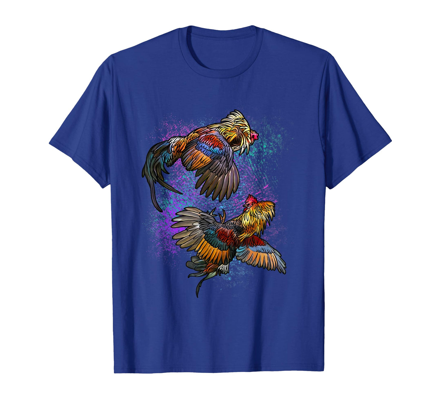Peleas De Gallos Cockfighter Game Fowl Cockfighting Rooster T-Shirt