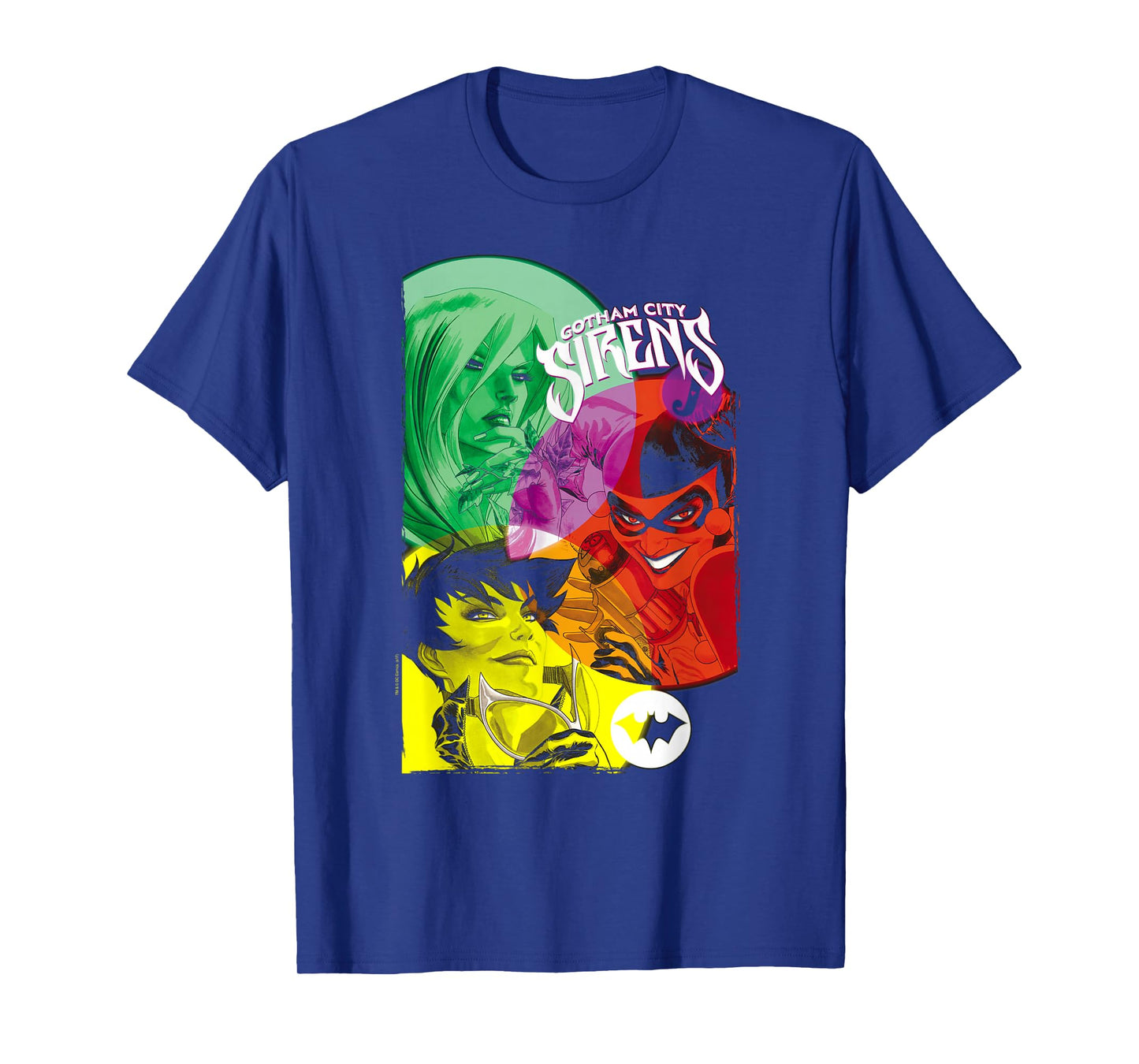 Batman Gotham Sirens T-Shirt