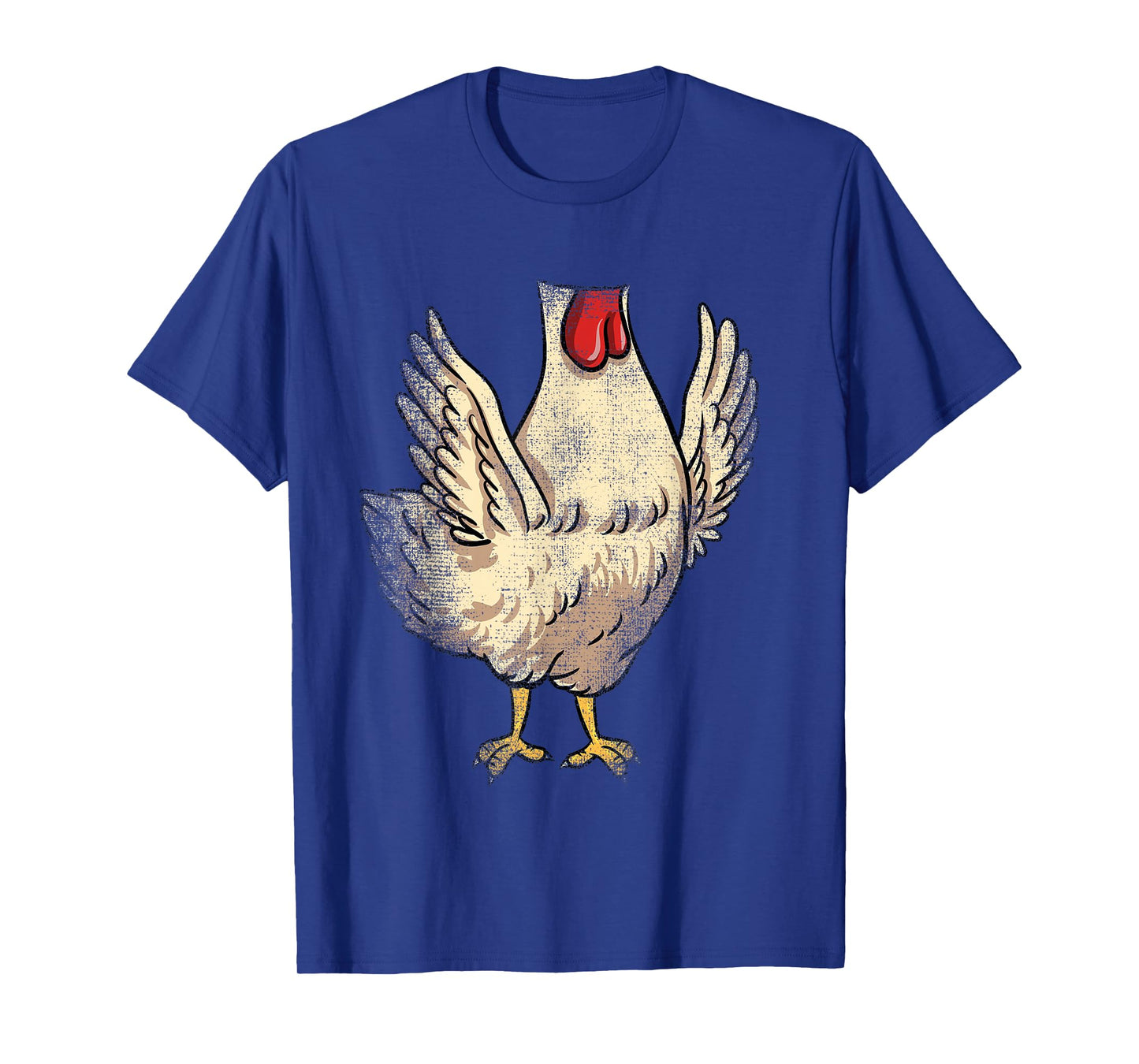 Headless Chicken Costume Halloween T-Shirt
