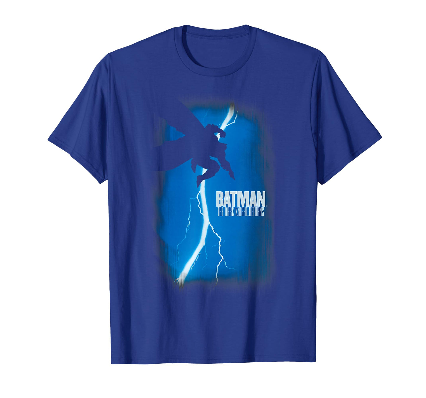 Batman Dark Knight Rises Cover T Shirt T-Shirt