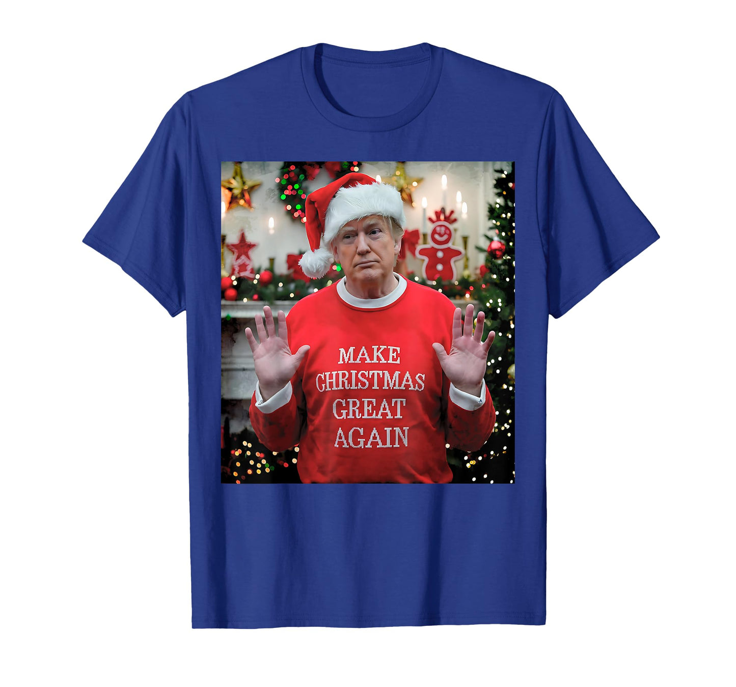 Make Christmas Great Again T-Shirt