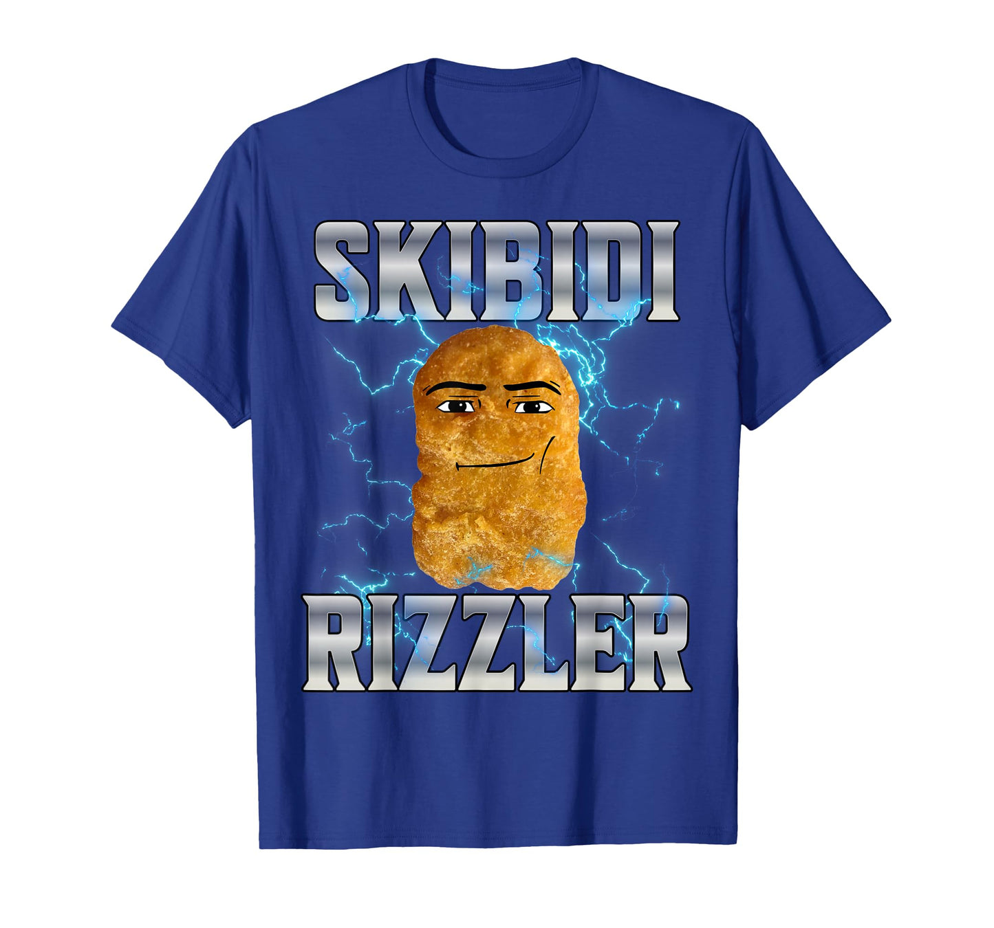 Skibidi Rizzler T-Shirt