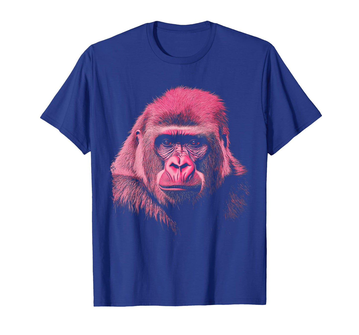 Gorilla Pink T-Shirt