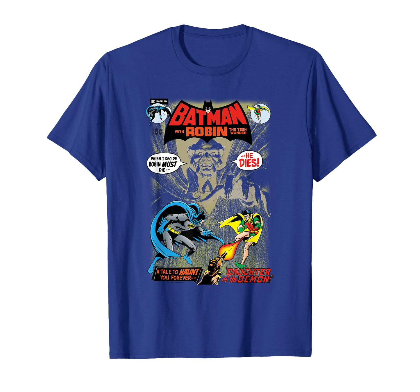 Batman #232 Cover T-Shirt