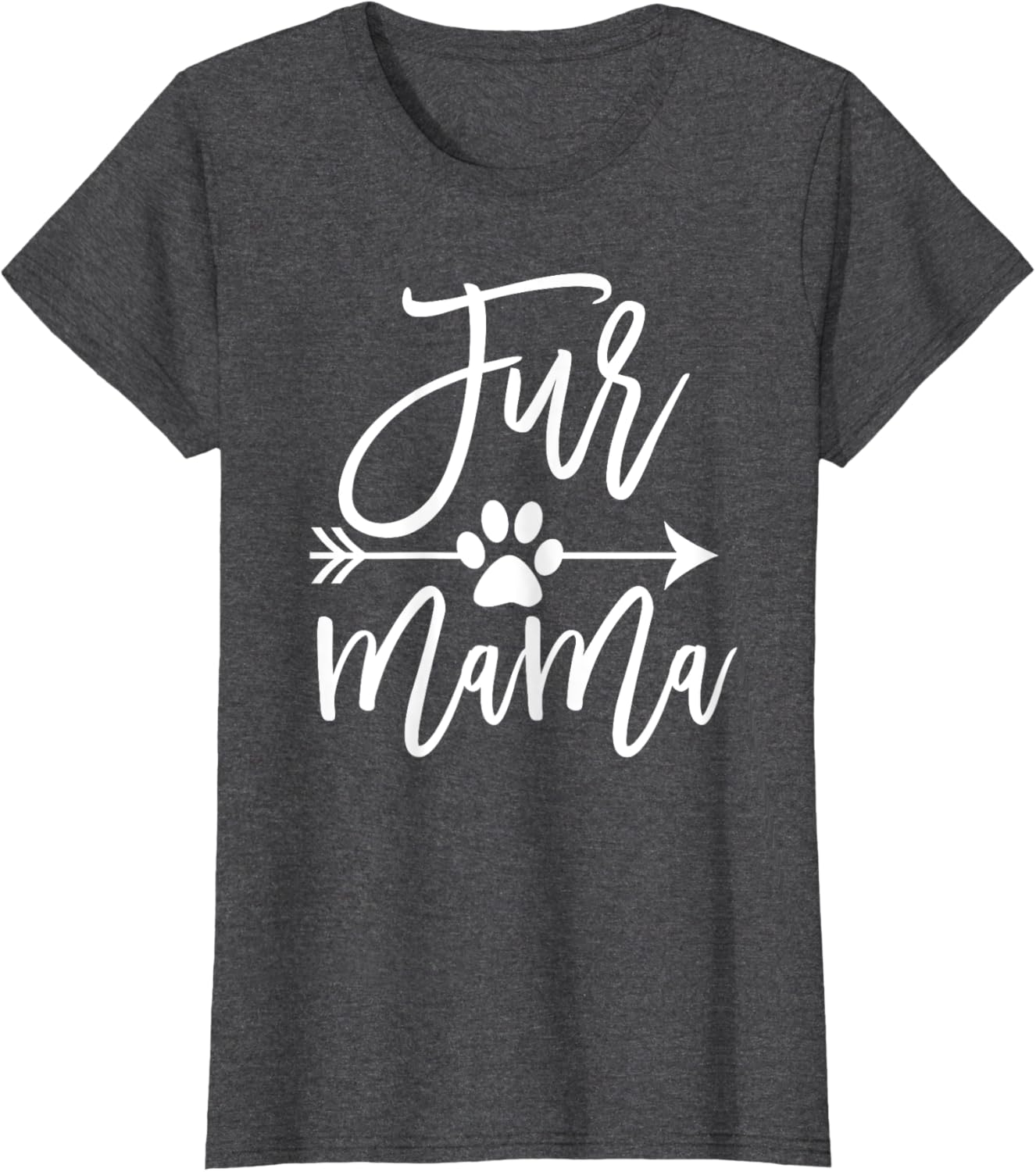 Fur Mama Dog and Cat Mom Furmama T-Shirt