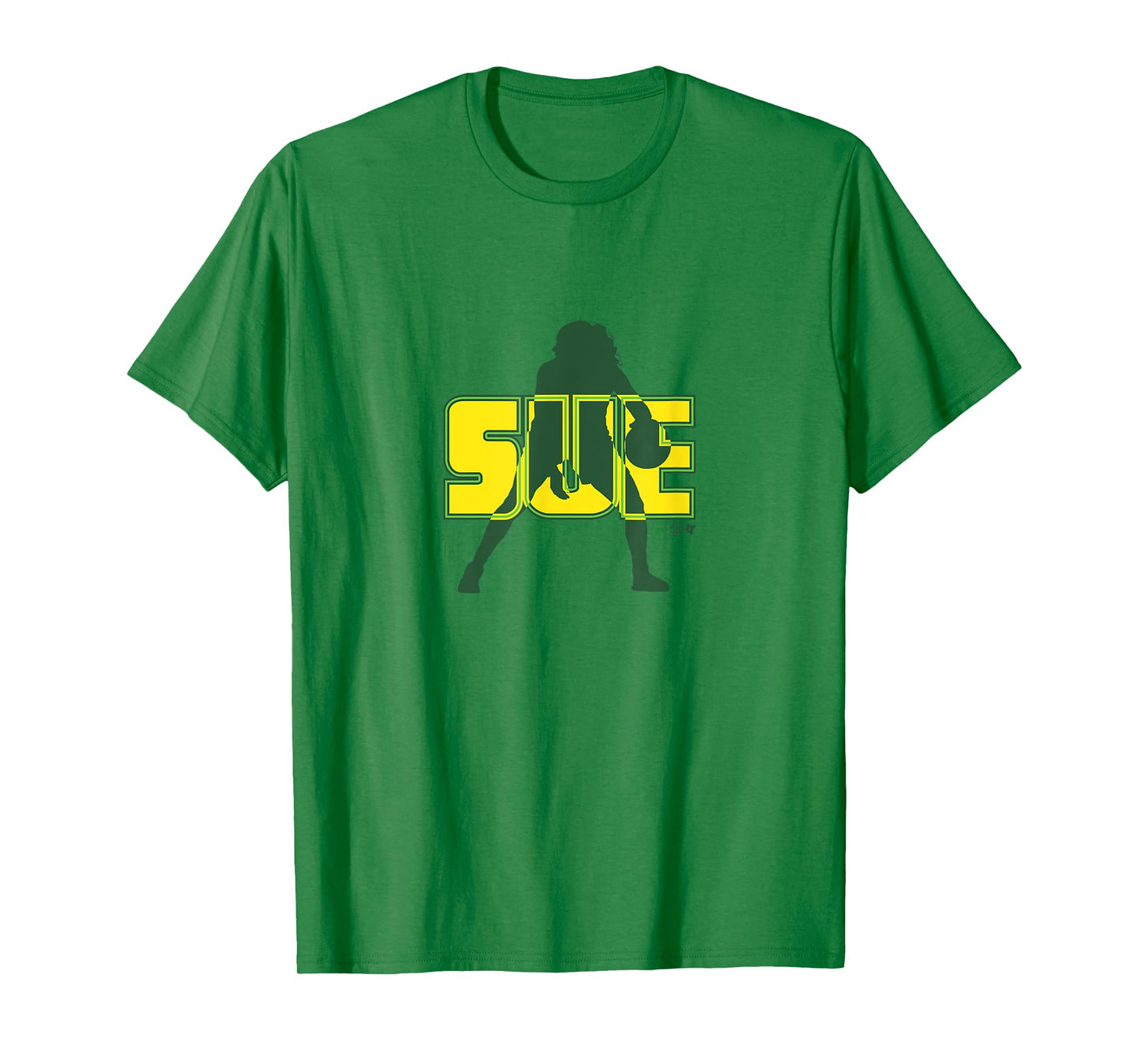 Sue Bird - SUE - Seattle Basketball T-Shirt