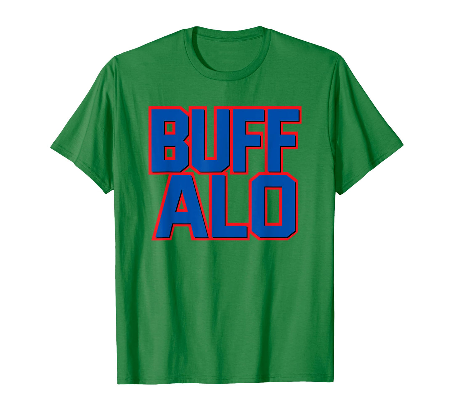 BUFFALO New York BUFF Bflo 716 city NY heritage love pride T-Shirt