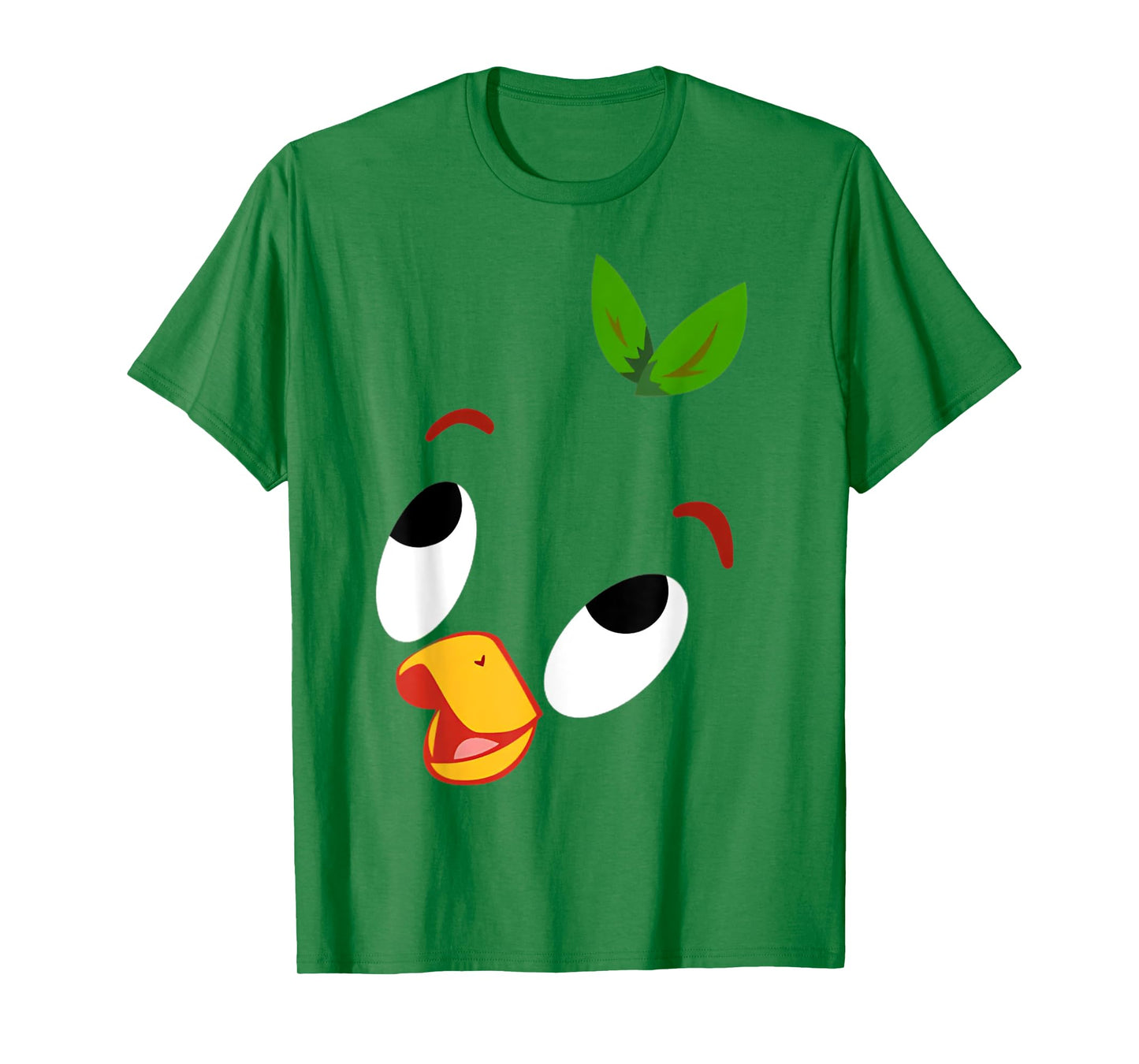 Funny little orange bird T-Shirt