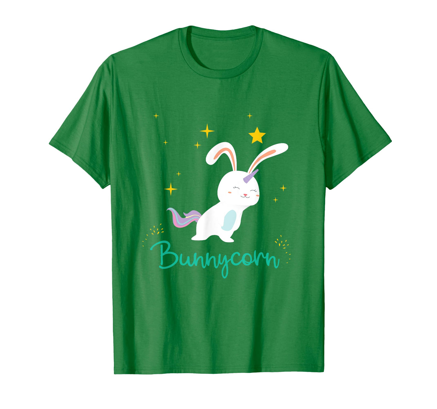 Bunnycorn Unicorn Bunnies Cute Funny Rabbit T-Shirt