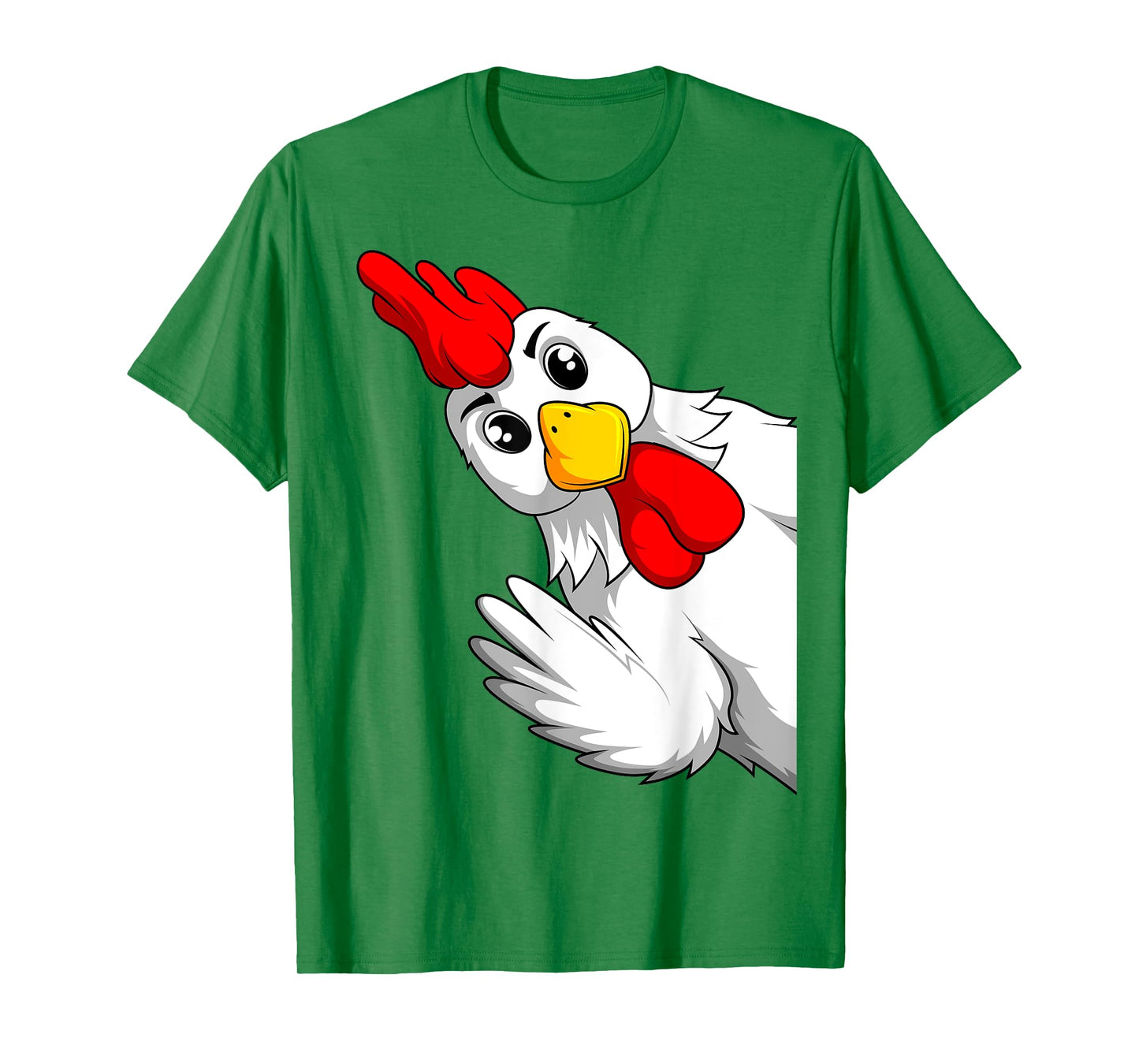 Chicken Farmer Boys Kids Girls Women T-Shirt