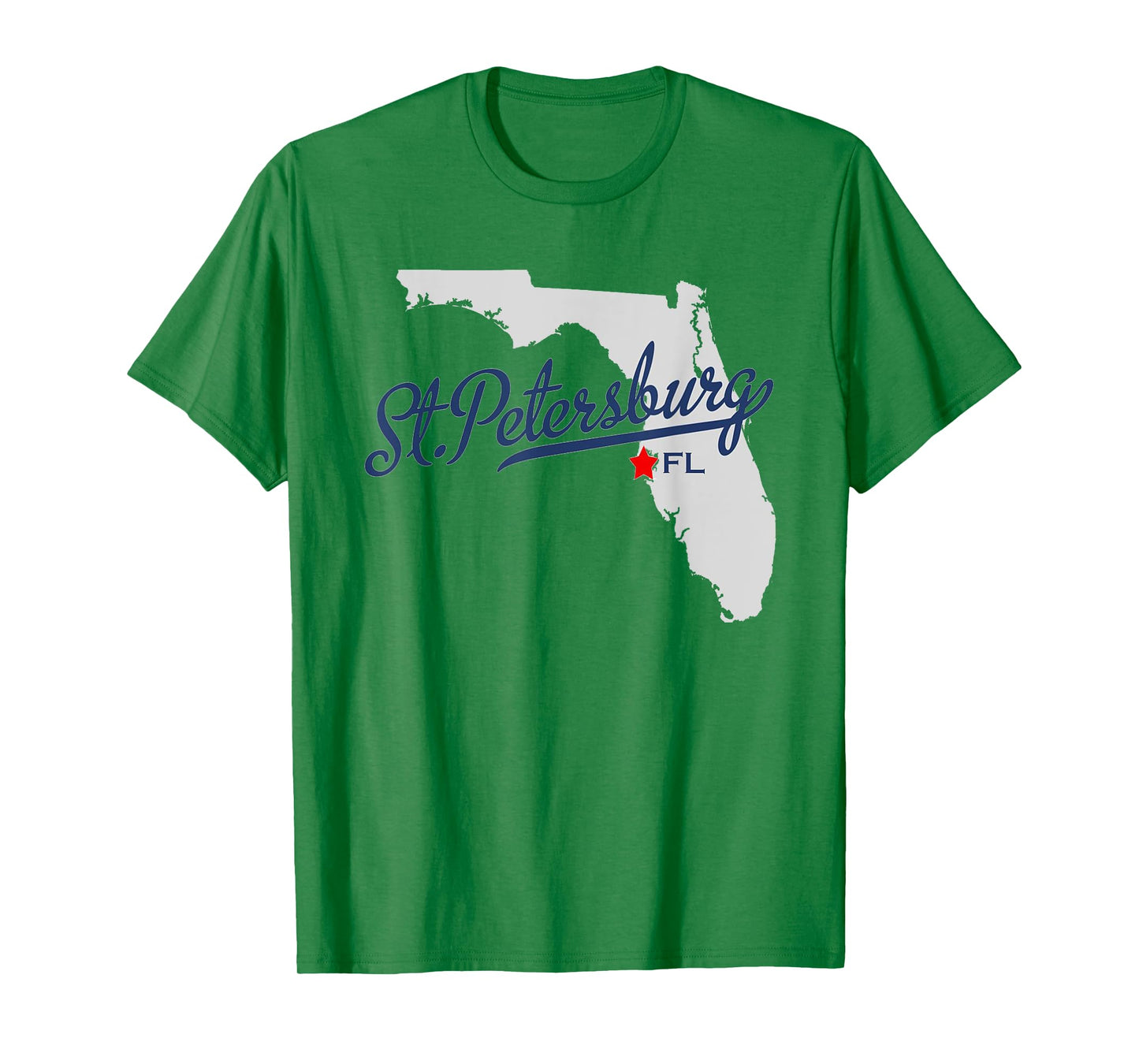 St Petersburg Florida - St Pete - Saint Petersburg T-Shirt