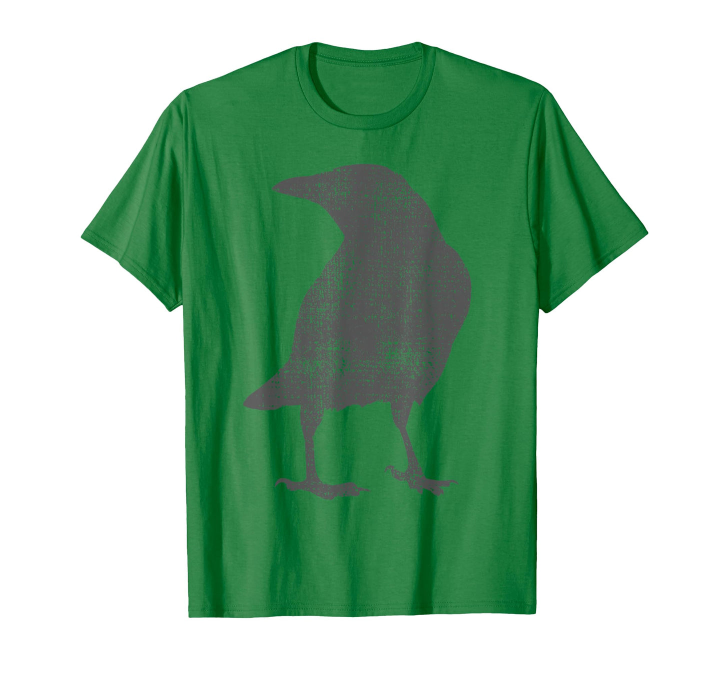 Crow Blackbird Raven Bird Vintage T-Shirt