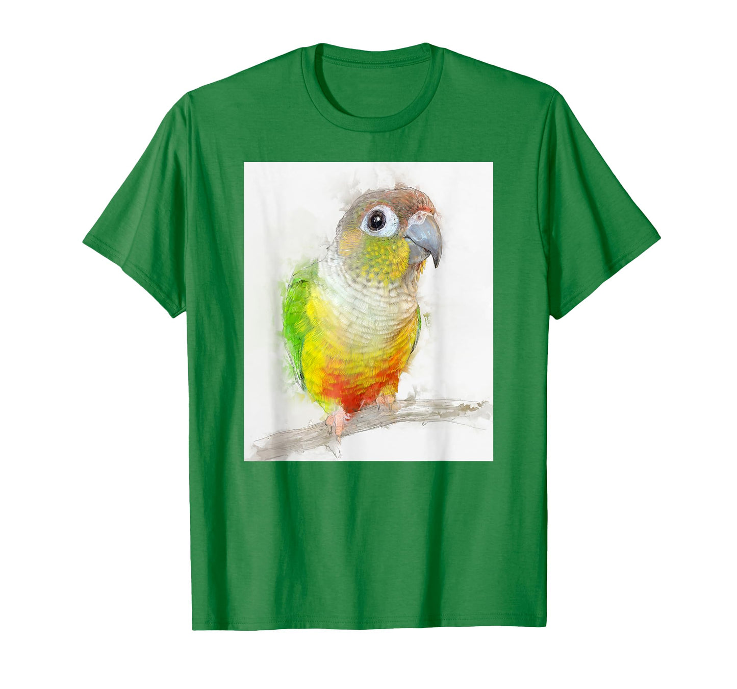 Pineapple Conure Beautiful Bird Gift T-Shirt