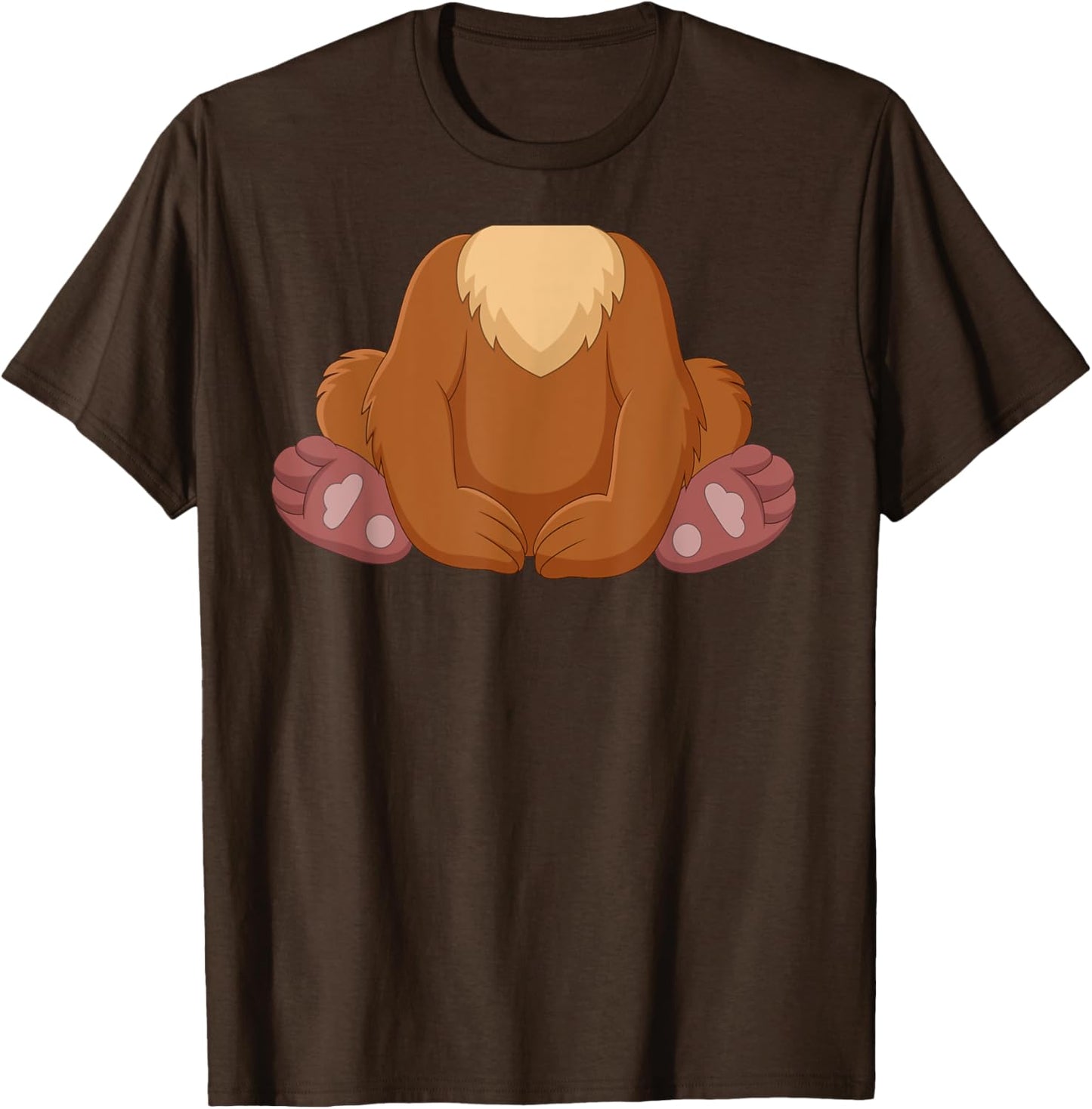 Baby Bear Costume Kids Cute Bear Halloween T-Shirt