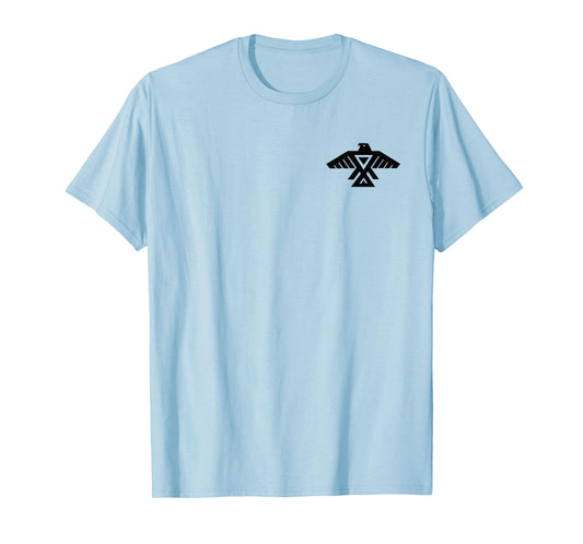 ANISHINAABE THUNDERBIRD FLAG SYMBOL ANISHINABE T-Shirt