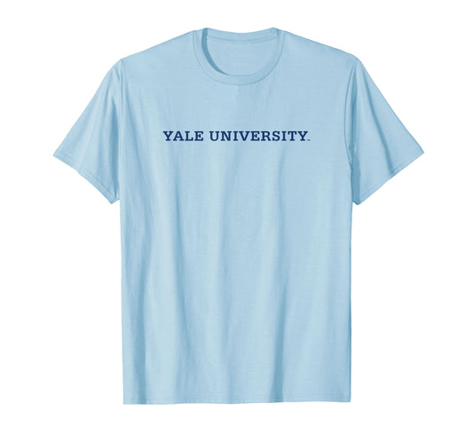 Yale Bulldogs | Official University NCAA Merch | YALE021 T-Shirt