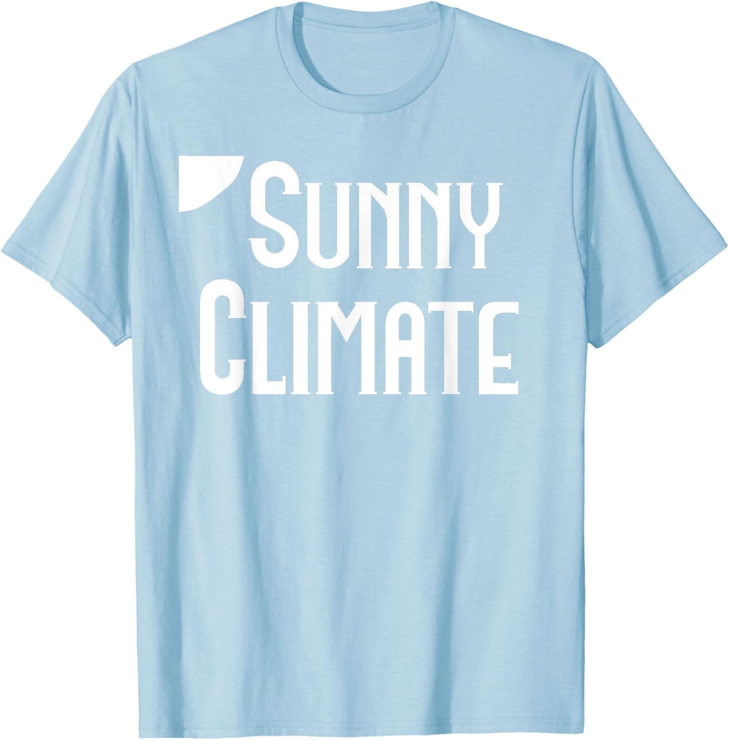 Arisu Sunny Climate T-Shirt
