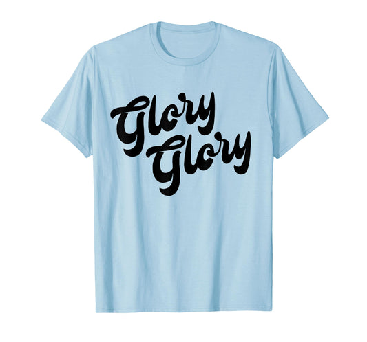 Glory Glory Georgia Rally Fight Song T-Shirt