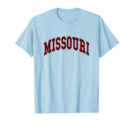 MISSOURI - Throwback Design - Classic T-Shirt