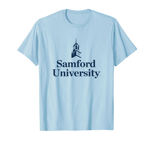 Samford Bulldogs | Official NCAA University Merch | PPSAM07 T-Shirt