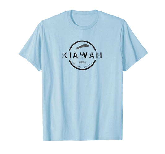 Kiawah Island South Carolina T T-Shirt