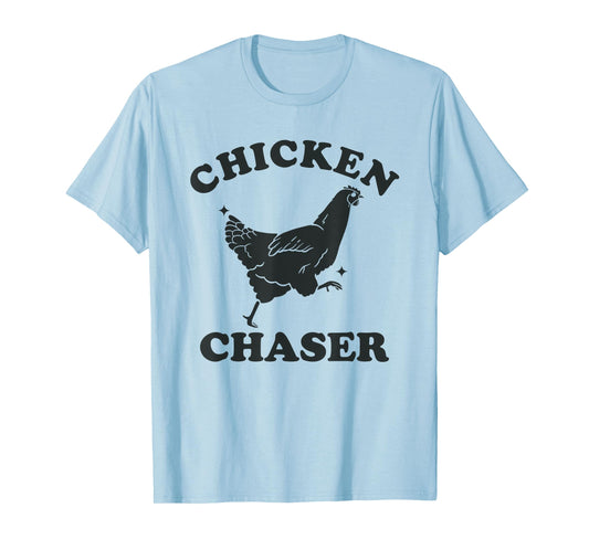 Chicken Chaser Funny Toddler Professional Chicken Chaser T-Shirt