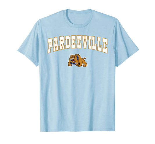 Pardeeville High School Bulldogs T-Shirt