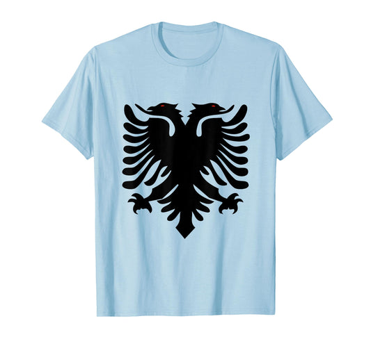 Albanian Flag Albania eagle T-Shirt